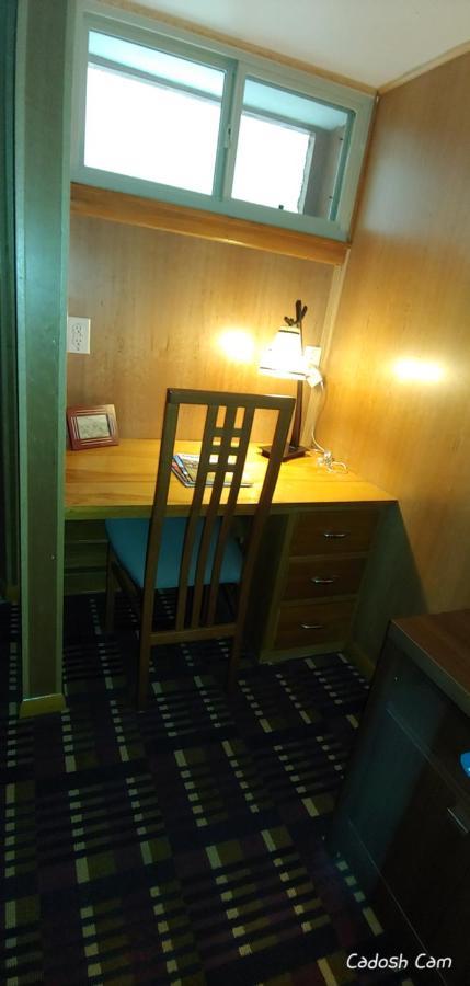 The Usonian Inn Llc Spring Green Eksteriør bilde